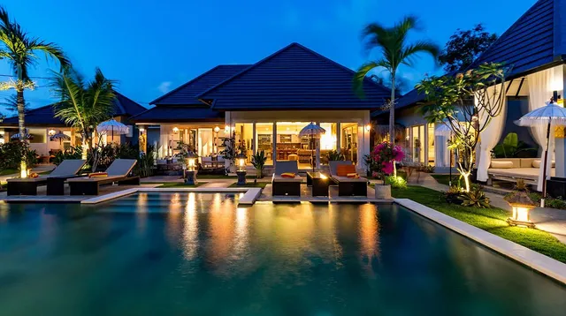 Villa Aliya Sanur