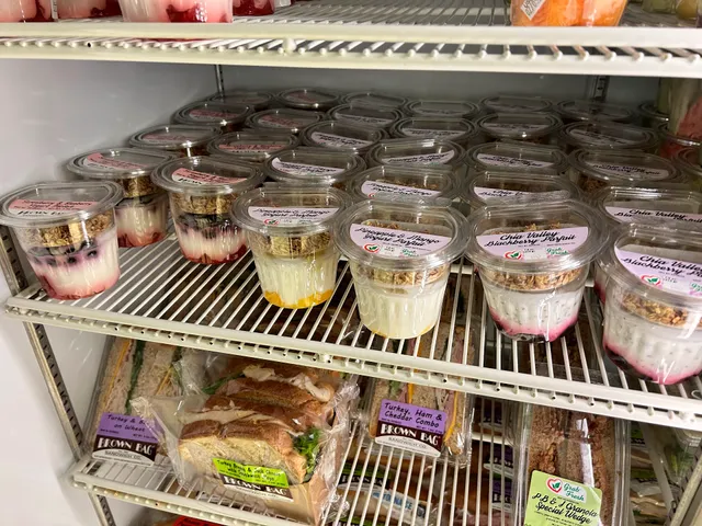 Kaiser Orchard Cafeteria