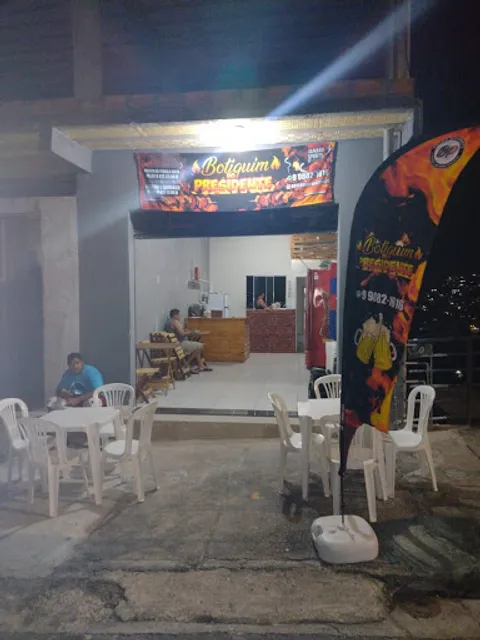 Botiquim do Presidente