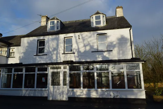 The Brown Trout Hotel