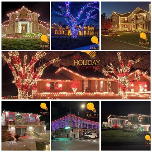 MR HOLIDAYS LIGHTING