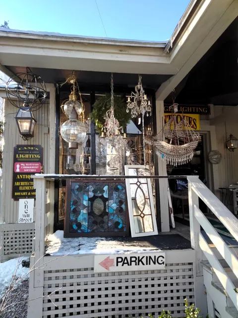 Exeter Cam's Antiques