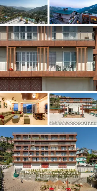 Rizell Alexis - Best Home Stay in Shimla