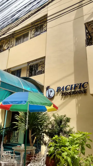 Pacific Pensionne House