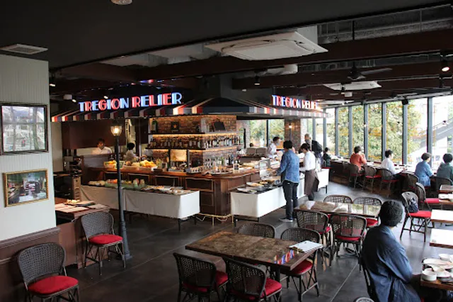 東北ブラッスリー トレジオンルリエ