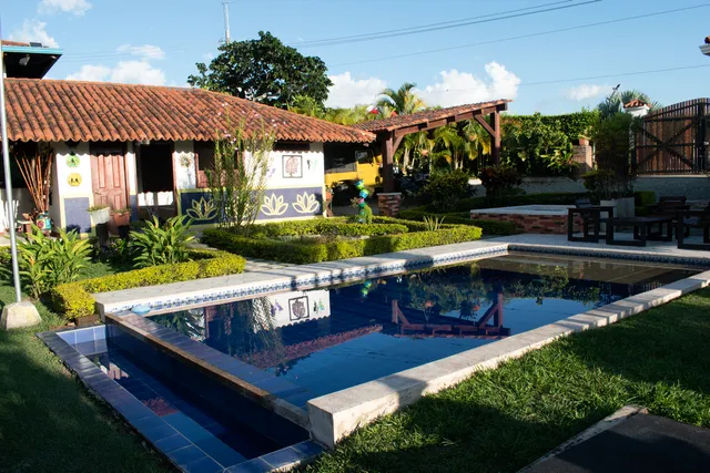 Casa Finca Antigua - Rancho La Soledad