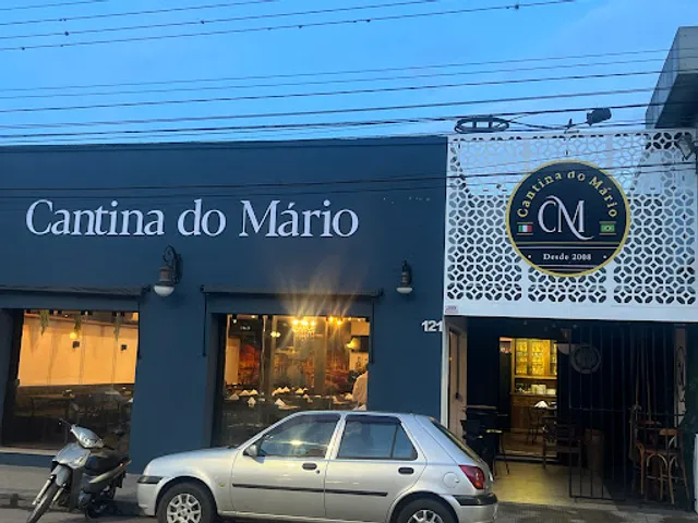 RESTAURANTE CANTINA DO MARIO - Gastronomia Ítalo Brasileira em Varginha