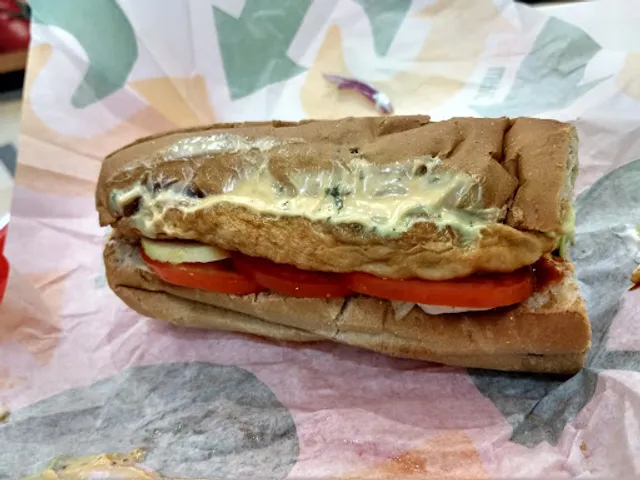 Subway InOrbit Mall vashi