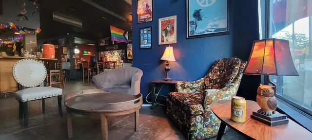 The Boiled Owl Tavern