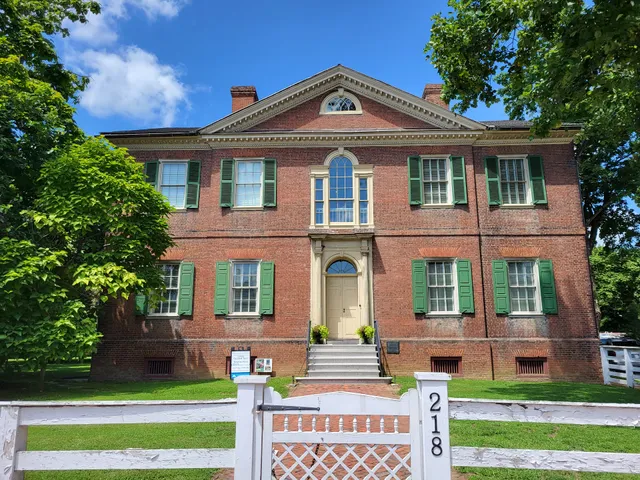 Liberty Hall Historic Site