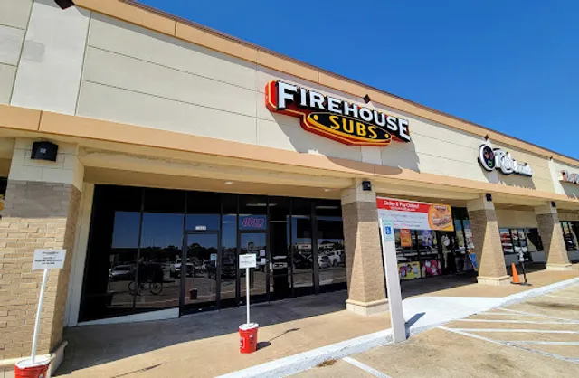 Firehouse Subs Aggie Central