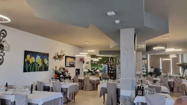 TunaFish - Trattoria del Mare