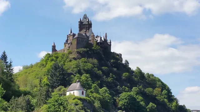 Appartement „Moselblick”