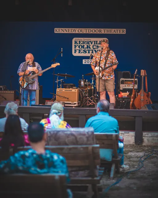 Kerrville Folk Festival Inc