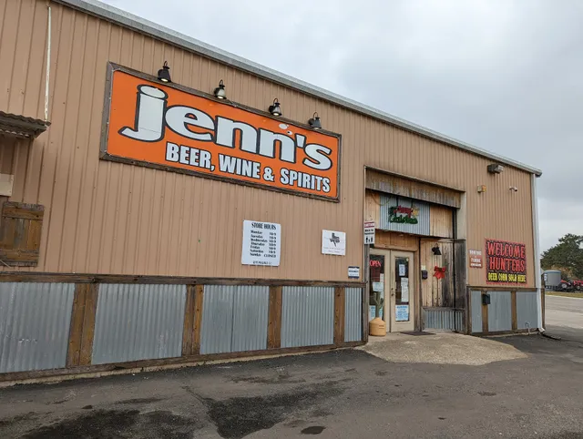 Jenn's Beer Wine & Spirits