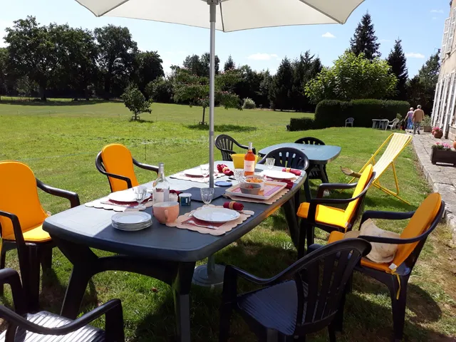 Le Logis de la Girardière