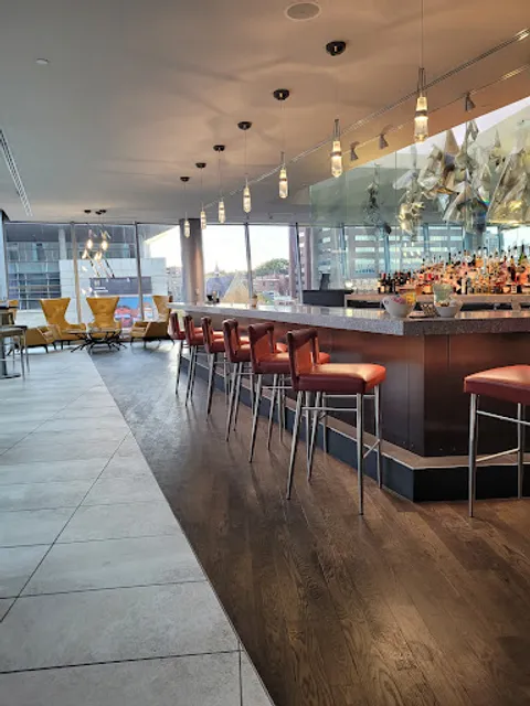 Fire Restaurant & Lounge