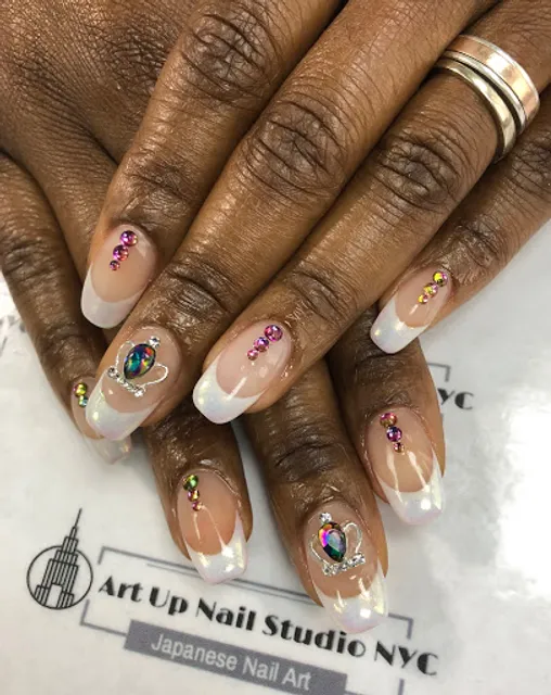 Art Up Nail Studio NYC