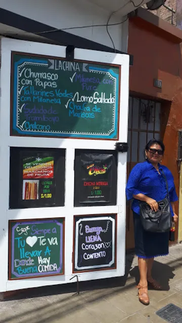 Restaurante La China