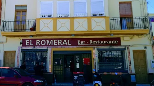 Bar Restaurante El Romeral