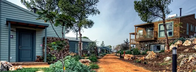 Vered Hagalil Holiday Farm