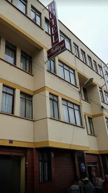Hotel Nobleza