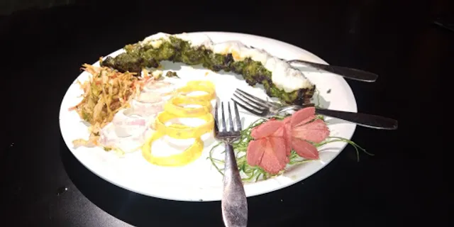 Asian Fusion Restaurant