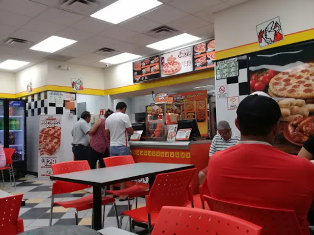 Little Caesars
