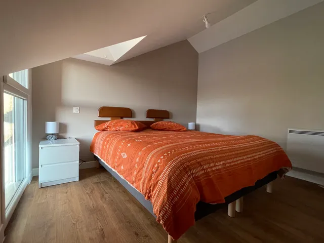 Les Gîtes du Château Rouge