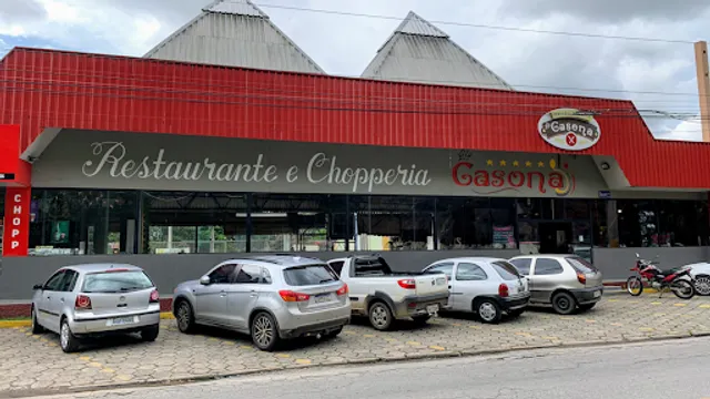 Restaurante e Choperia la Casona