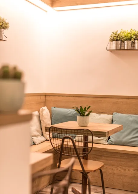 𝗥𝗲𝘀𝘁𝗮𝘂𝗿𝗮𝗻𝘁𝗲 𝗚𝗮𝗿𝘁𝗲𝗻 𝗧𝗿𝘂𝗲 𝗙𝗼𝗼𝗱 - Real Food - Madrid - Comida sana