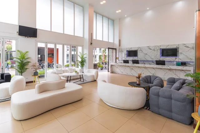 The Kris resort Hotel