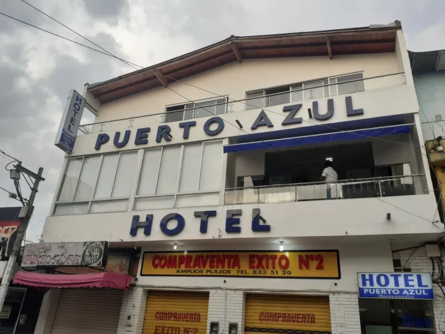 Hotel Puerto Azul