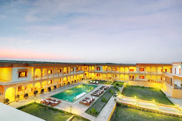 Club Mahindra Resort - Jaisalmer, Rajasthan