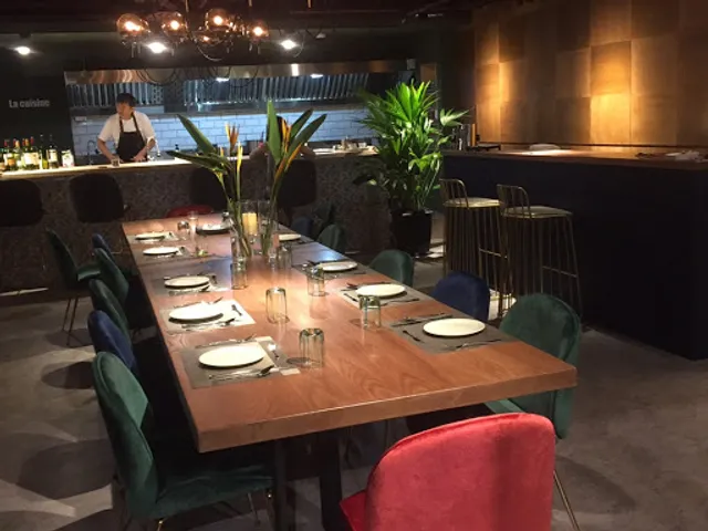 La cuisine 料理廚房