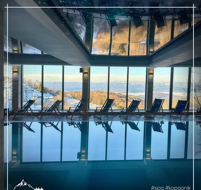 Ski & Spa Apartment N34 Milmari Resort Kopaonik