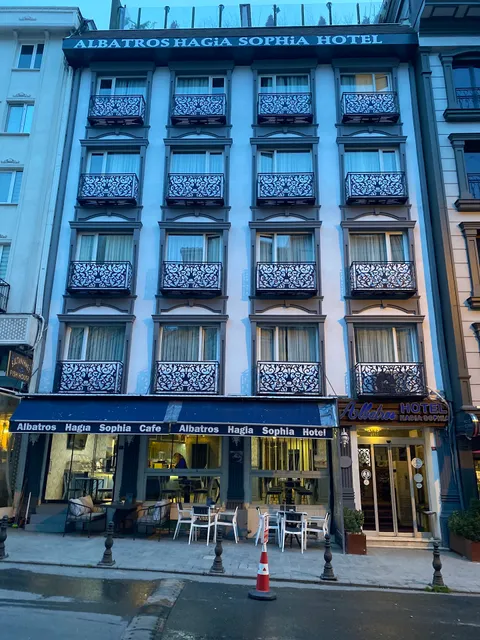 Albatros Hagia Sophia Hotel