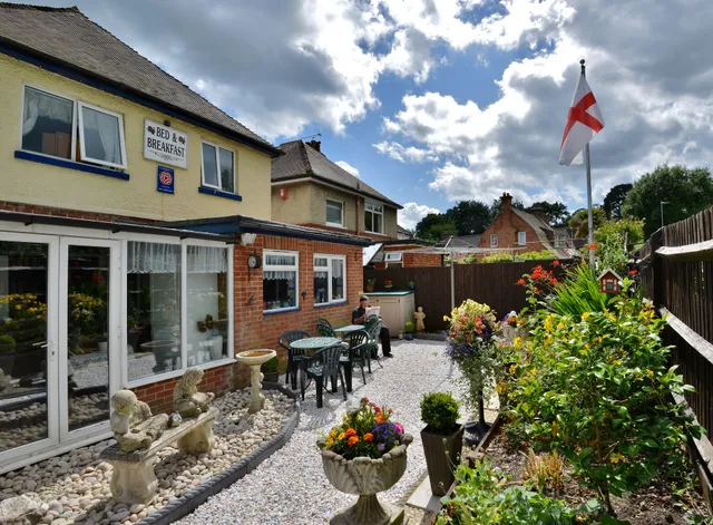 Rosedale Bed and Breakfast