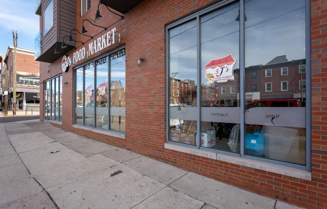 3 J’s Food Market Fishtown