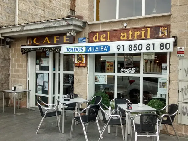 Café del Atril