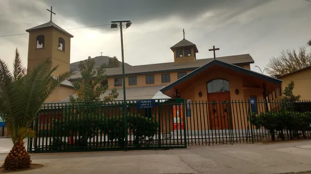 Parroquia Jesús Carpintero