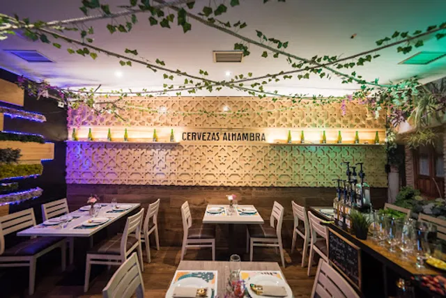 Restaurante MAMBA Gastrobar