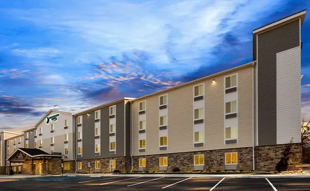 WoodSpring Suites Yorktown Newport News