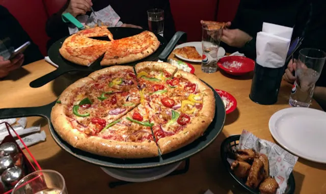 Pizza Hut Restaurants Aberdeen Beach