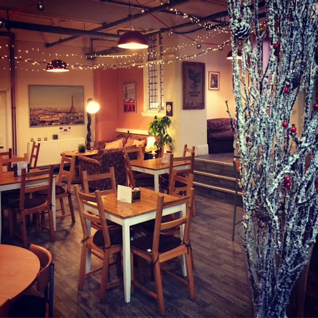 Inspire Community Cafe