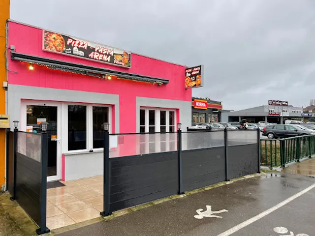 Pizza Pasta Arena