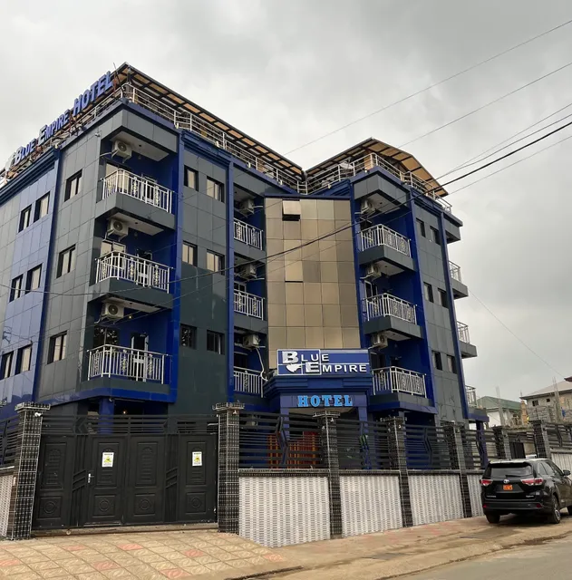 BLUE EMPIRE HOTEL - BLUE EMPIRE ROOFTOP