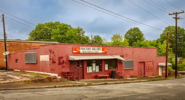 Proctor Cash Grocery