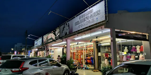 Chai Leng Park Food Court