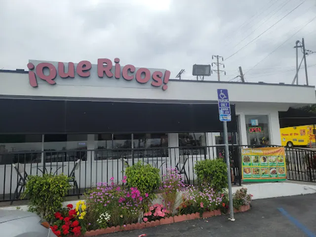 Que Ricos Fresh Mexican Kitchen